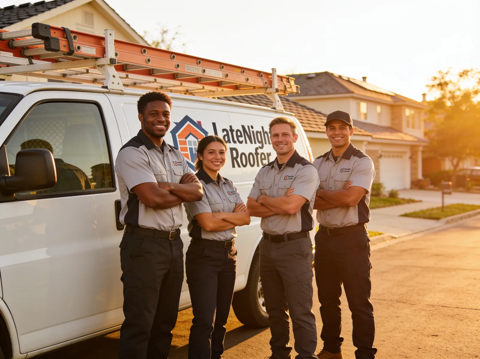 Emergency Roof Repair company in Ruffs Dale, PA